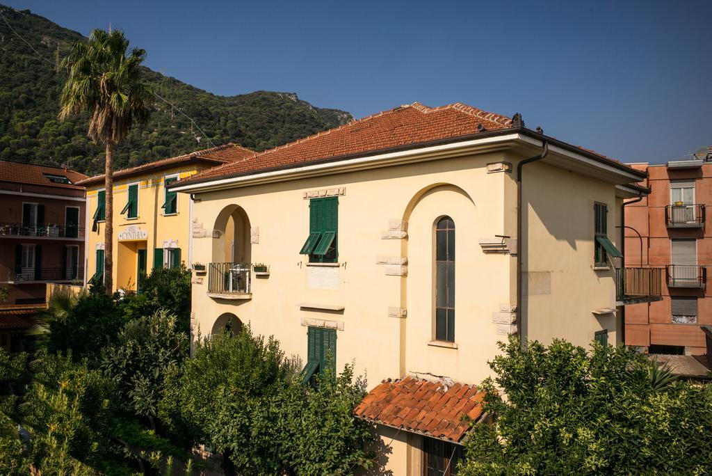 Ca' Gialla Finale Ligure Ngoại thất bức ảnh